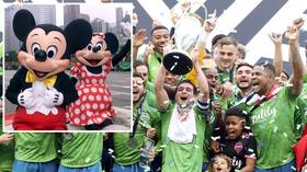 'Always thought it was a Mickey Mouse league': Fans react after Major League Soccer confirms comeback tournament in DISNEY WORLD