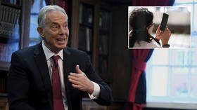 2nd time lucky? A decade after his own ID project failed, ex-PM Blair pushes for one to prove Covid-19 ‘disease status’