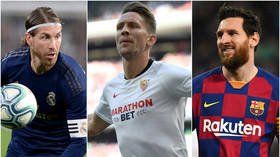 La Liga RETURNS: Barca & Real resume title race as Sevilla aim to cement UCL spot in 'El Gran Derbi'