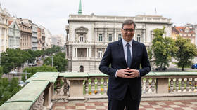 ‘No white flag’: Serbia will keep balancing ties with West, Russia & China, President Vucic says