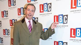 Nigel Farage LOSES his LBC radio show after comparing BLM to Taliban