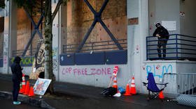 ‘If you don’t do it, I will!’ Trump threatens Seattle & WA govt with INTERVENTION if they don’t clear protester-occupied ‘Zone’