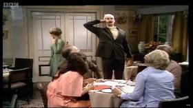 ‘Don’t mention the war!’ Episode of cult comedy Fawlty Towers scrubbed amid ‘racism’ purge