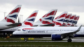 British Airways, EasyJet & Ryanair sue UK government over quarantine rules with ‘no scientific evidence’