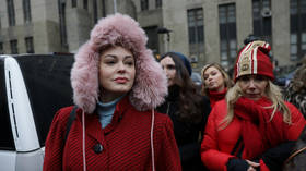 ‘Proud to be one of the ‘bad actors’ on RT,’ says Rose McGowan after DHS report smearing channel for coverage of BLM protests