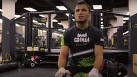 Opponent named for Umar Nurmagomedov's 'Fight Island' UFC debut