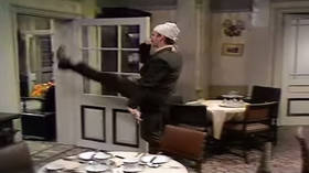 Irony is DEAD: Axed episode of Fawlty Towers shows that UKTV fun sponges have lost all sense of reality