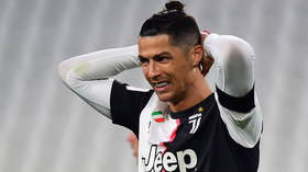 'He's lacking sharpness': 'Angry' Sarri criticizes Ronaldo after Juve winger loses BACK-TO-BACK finals for 1st time in career