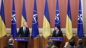 NATO declares Ukraine ‘enhanced opportunities partner’