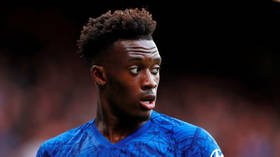 'I knew I would be cleared': Chelsea star Callum Hudson-Odoi announces he will face NO further police action over rape allegations