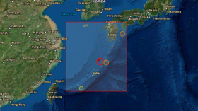 Magnitude 6.7 earthquake hits near Japan's Ryukyu Islands
