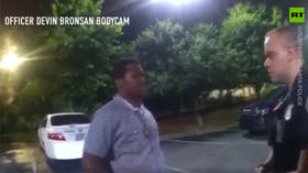 ‘Stop fighting! You're gonna get tased!’: WATCH complete sequence of Rayshard Brooks arrest & shooting FROM ALL ANGLES