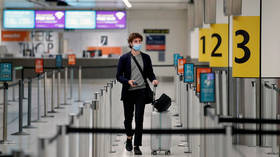 London’s second-busiest airport may not return to pre-coronavirus passenger levels until 2024