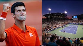 Net returns: US Open 'happening' as planned – but world no.1 Djokovic is on a collision course as aces threaten to shun tournament