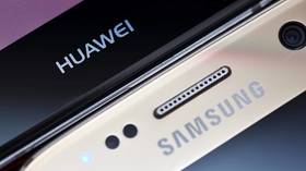 Huawei overtakes Samsung as top global smartphone maker – report