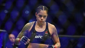 'I'm getting old': UFC two-weight champ Amanda Nunes hints at RETIREMENT in TV interview
