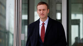 Moscow protest leader Navalny faces community service & large fine if found guilty of libeling elderly WWII veteran