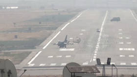 Turkish jets conduct airstrikes against Kurdish rebels in Iraq – military
