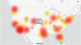 MASSIVE phone outages across US, major carriers affected