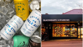 Drunk on wokeness? Australia’s Colonial Brewing mulls name change after liquor store chain pulls its beer over brand ‘concerns’