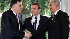 France accuses Ankara of thwarting Libyan truce efforts by ‘breaking arms embargo’