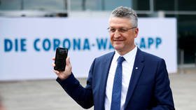 Germany’s government launches contact-tracing smartphone app