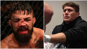 'How much will someone pay me to throw the towel in?': Darren Till trolls Mike Perry after he offers $5K to corner UFC rival