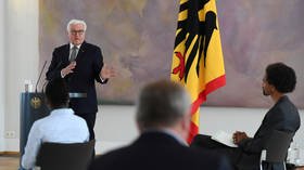 Not being racist isn’t enough, Germans must be ‘anti-racists,’ President Steinmeier insists