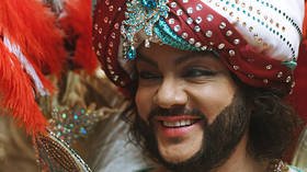 Russian politician appears to threaten Eurovision star Kirkorov with physical harm over “gay paratrooper” video