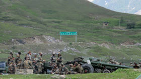 20 Indian soldiers killed in clash with Chinese troops in border area, army says