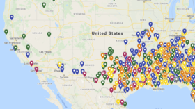 Vice is promoting a SPLC ‘hate map’ of Confederate monuments. This has led to violence before