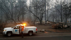 California power company pleads GUILTY for 84 deaths in devastating wildfire