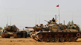 Turkey launches military operation against Kurdish forces in northern Iraq