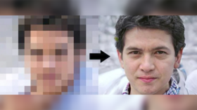 Piercing the digital veil: Creepy AI tech can generate photo-realistic faces from extremely pixelated images