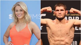 Khabib vs Paige VanZant? UFC lists America’s Sweetheart as LIGHTWEIGHT on official site