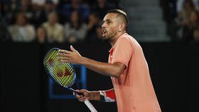 Chip on his shoulder? Aussie tennis bad boy Nick Kyrgios calls ATP boss a POTATO after season restart announcement
