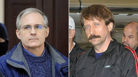 US & Russia discuss swapping Paul Whelan for Viktor Bout & Konstantin Yaroshenko - Interfax sources