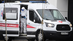 Russian health watchdog reveals almost 500 healthcare workers have died from Covid-19 as pandemic spread slows