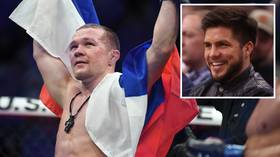 'A patriot of his people': Russian UFC title challenger Petr Yan adds to condolences after death of Abdulmanap Nurmagomedov
