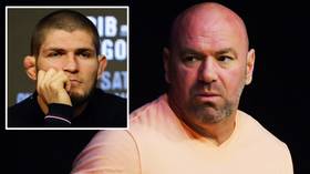 No Khabib or Conor? UFC president Dana White makes some surprising picks for his 'MMA Mount Rushmore'