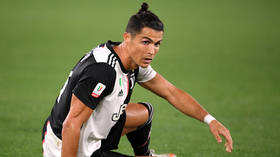 'He's lacking sharpness': 'Angry' Sarri criticizes Ronaldo after Juve winger loses BACK-TO-BACK finals for 1st time in career