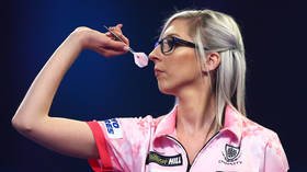 'I'd love to STAMP on your ugly head!' Darts player Fallon Sherrock reveals vile online abuse after tournament loss