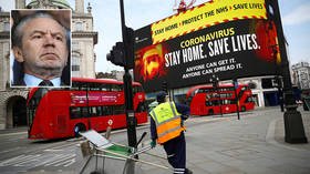 ‘Who’s dead? I’m not’: Alan Sugar calls for swifter easing of UK lockdown as coronavirus hasn’t killed him