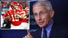 'NFL may not happen this year': Infectious disease expert Dr. Anthony Fauci sounds the alarm bell ahead of 2020 season