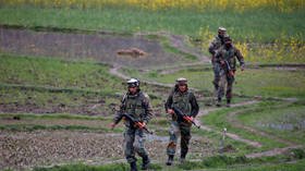 Indian forces kill 8 terrorists in Kashmir, including 2 holed up in mosque