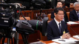 S. Korean president accepts resignation of unification minister amid Pyongyang tensions