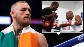 Floyd Mayweather's coach: Conor McGregor tried to POACH me for 'MayMac' superfight with $1.5 MILLION offer