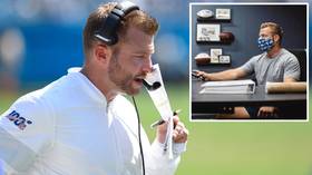 'I don't get it, I really don't': LA Rams head coach Sean McVay UNCONVINCED by NFL's plans to play during COVID-19 pandemic