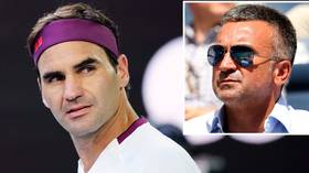 'Raise children, go ski, do something': Novak Djokovic's father SLAMS Roger Federer in bizarre rant