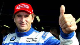 Alex Zanardi: Racing icon who fought back from losing BOTH legs to win Paralympic gold has BRAIN surgery after crash with TRUCK